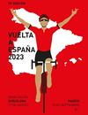 Vuelta Poster 2023