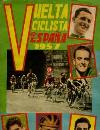 Vuelta Poster 1957