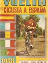 Vuelta Poster 1958