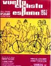 Vuelta Poster 1963