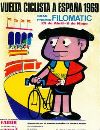Vuelta Poster 1969