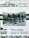 Vuelta Poster 1974