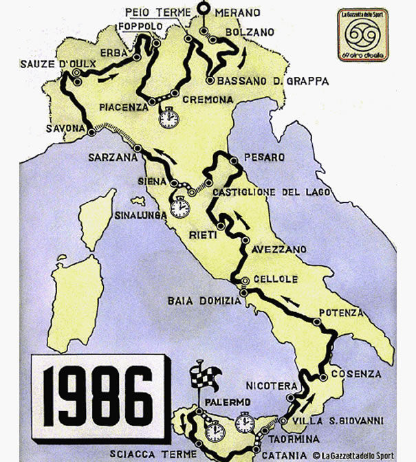 GdI 1986 Map