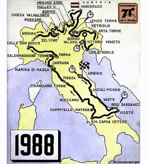GdI 1988 Map