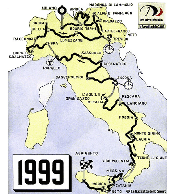 GdI 1999 Map