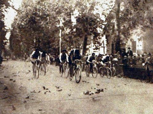 Lombardia 1911 sprint