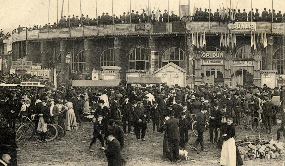 Roubaix Velodrome 1896