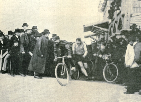 Roubaix Velodrome P-R 1903