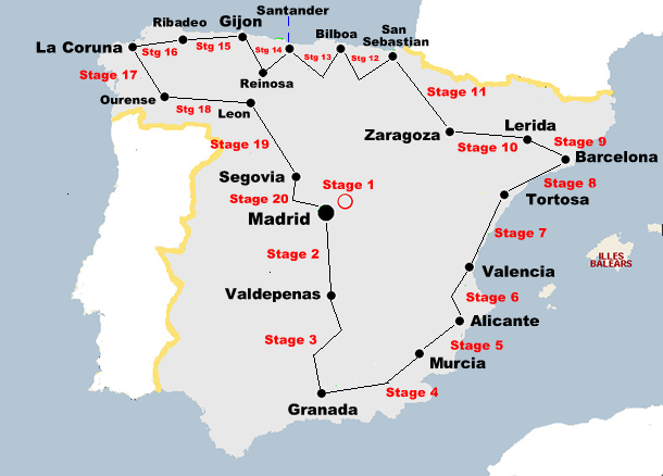VaE1948 Map
