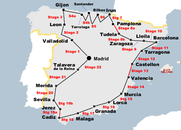VaE1948 Map
