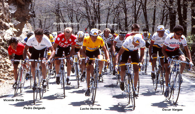 VaE 1987 Peloton