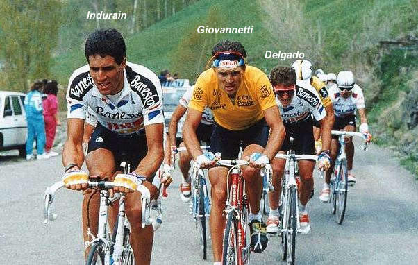 VaE 1990 Indurain